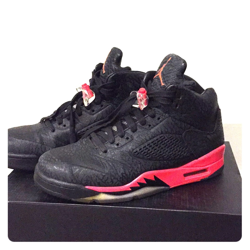 AIR JORDAN 5 3lab5 infrared